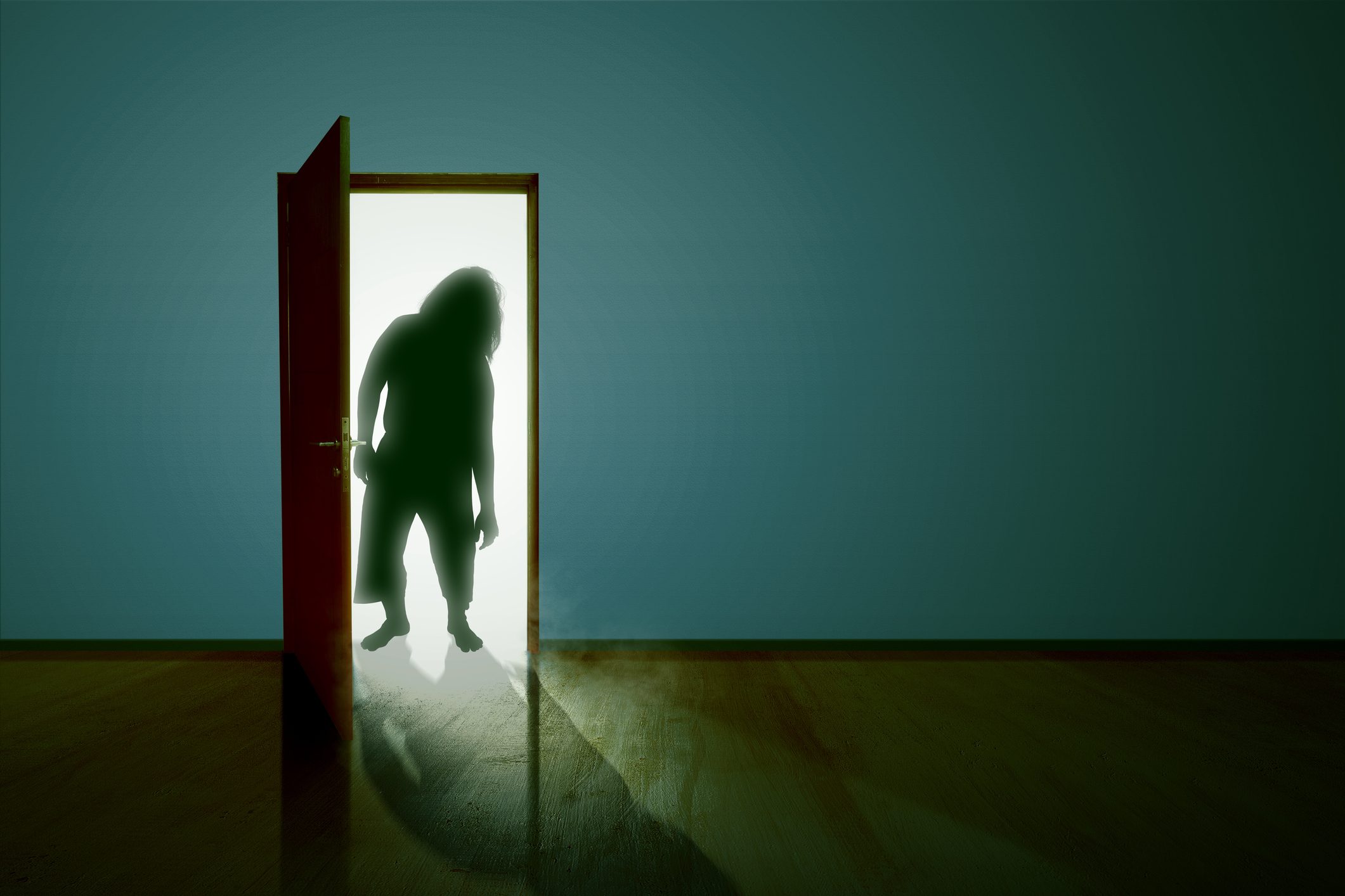 silhouette-of-zombie-standing-on-the-opened-door-1257190405_2125x1416